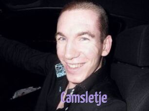 Camsletje