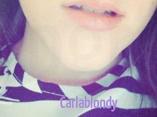 Carlablondy