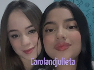 Carolandjulieta