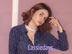 Cassiedays