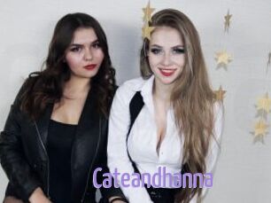 Cateandhanna