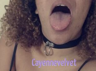 Cayennevelvet