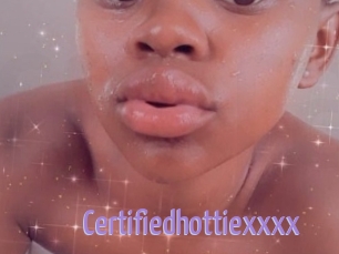 Certifiedhottiexxxx