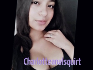 Charlotteanalsquirt