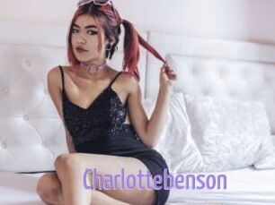 Charlottebenson