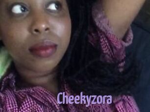 Cheekyzora