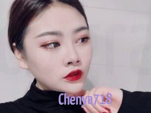 Chenya718