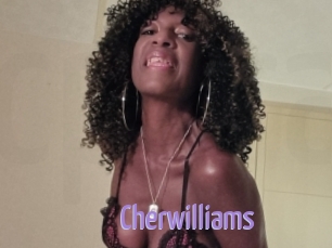 Cherwilliams