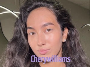 Cherywilliams