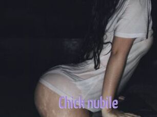 Chick_nubile