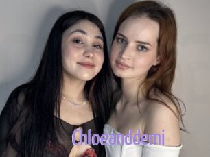 Chloeanddemi