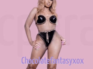 Chocolatefantasyxox