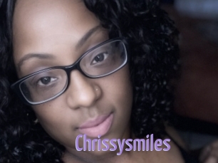 Chrissysmiles