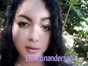 Christinanderson