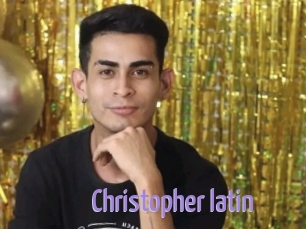 Christopher_latin