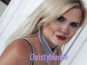 Christyblonde