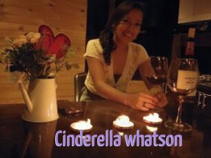 Cinderella_whatson