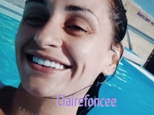 Clairefoncee