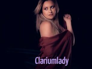 Clariumlady