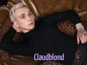 Claudblond