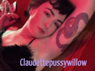 Claudettepussywillow