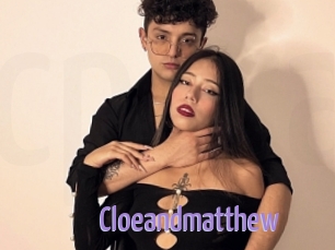 Cloeandmatthew