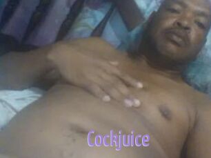 Cockjuice