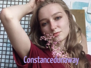 Constancedunaway