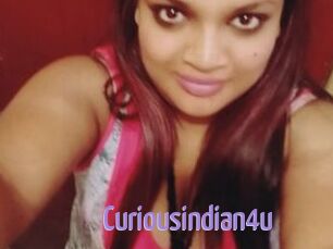 Curiousindian4u