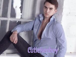 Cutiekenboy