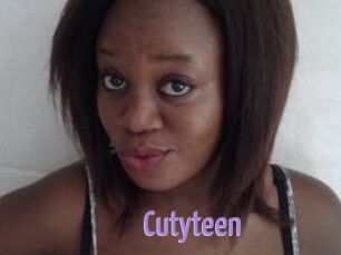 Cutyteen