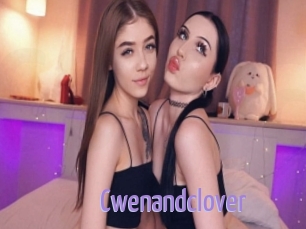 Cwenandclover