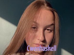 Cwenhaskell