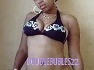 DOUBLEBUBLES22