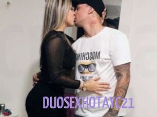 DUOSEXHOTAYC21