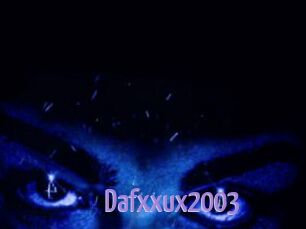 Dafxxux2003