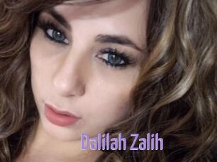 Dalilah_Zalih