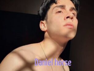 Daniel_horse