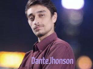 DanteJhonson