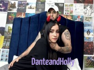 DanteandHolly