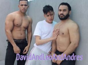 DavidAndLeoAndAndres