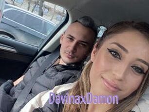 DavinaxDamon