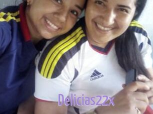 Delicias22x