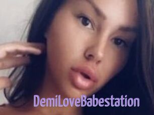 DemiLoveBabestation