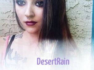 DesertRain