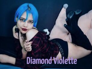 Diamond_Violette