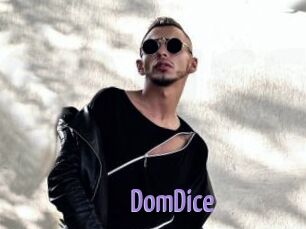 DomDice