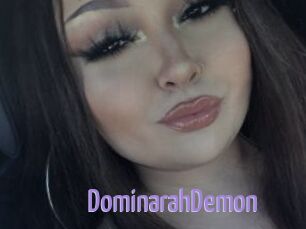 DominarahDemon