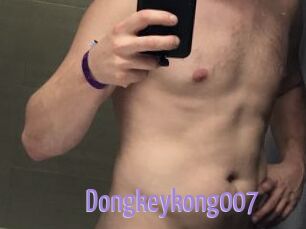 Dongkeykong007