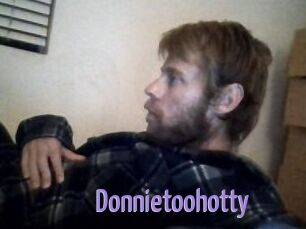 Donnietoohotty